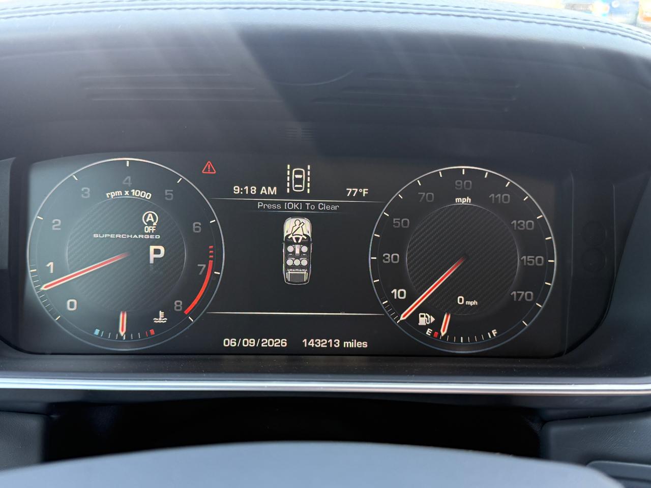 Land Rover Range Rover Sport Autobiography 2015
