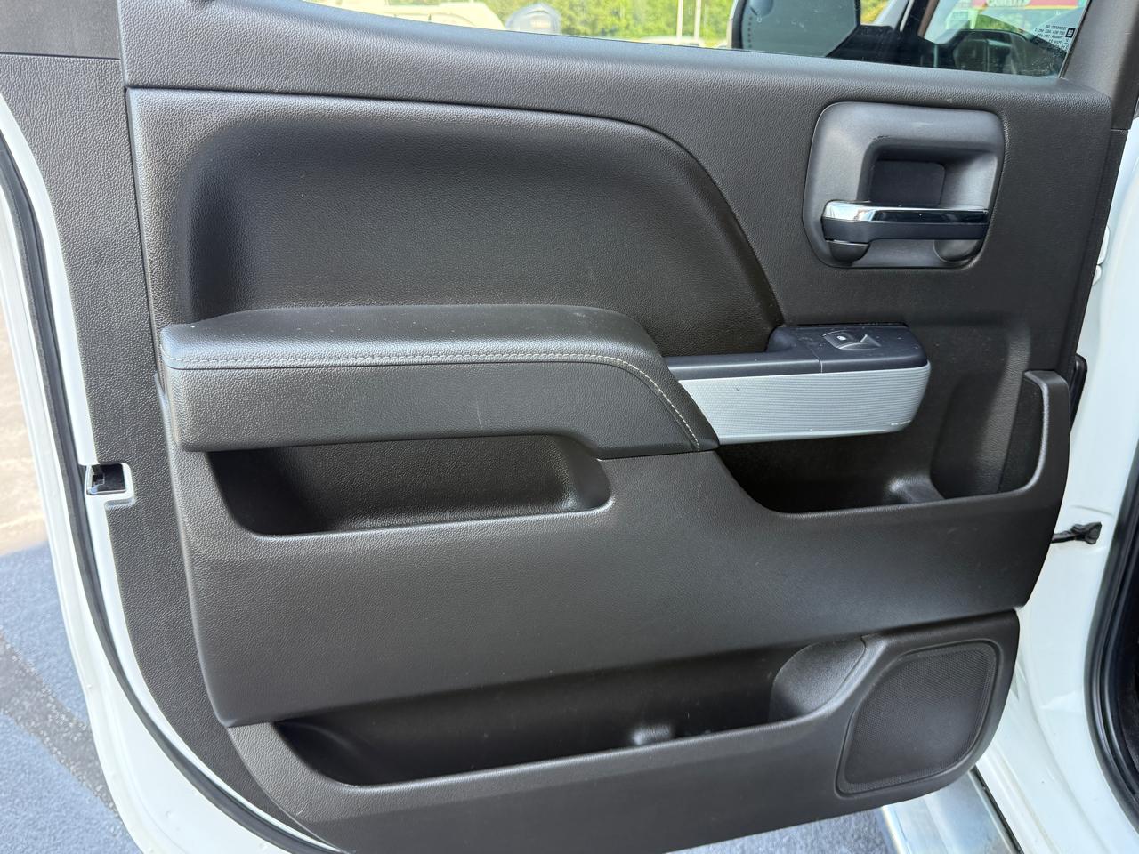 Chevrolet Silverado 2500HD LTZ Crew Cab 4WD 2015
