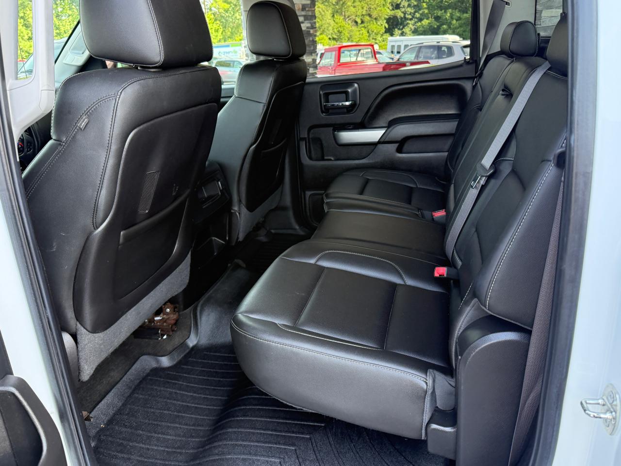 Chevrolet Silverado 2500HD LTZ Crew Cab 4WD 2015