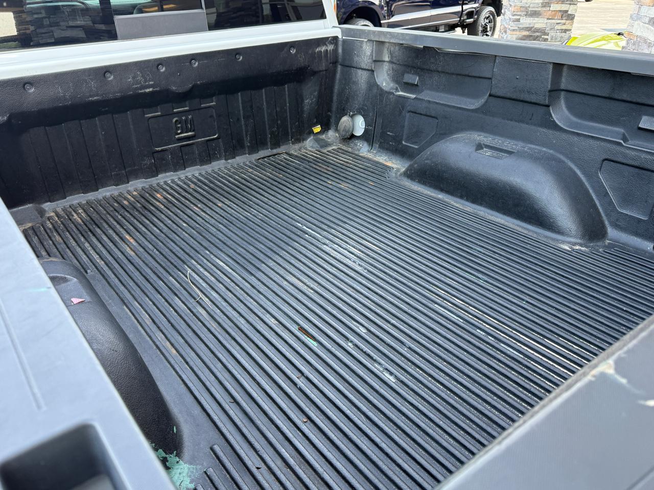 Chevrolet Silverado 2500HD LTZ Crew Cab 4WD 2015