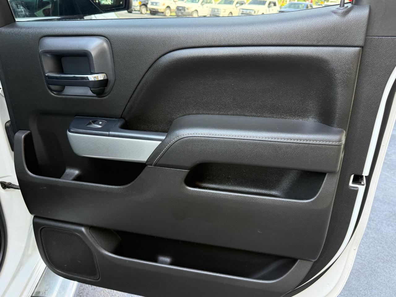 Chevrolet Silverado 2500HD LTZ Crew Cab 4WD 2015