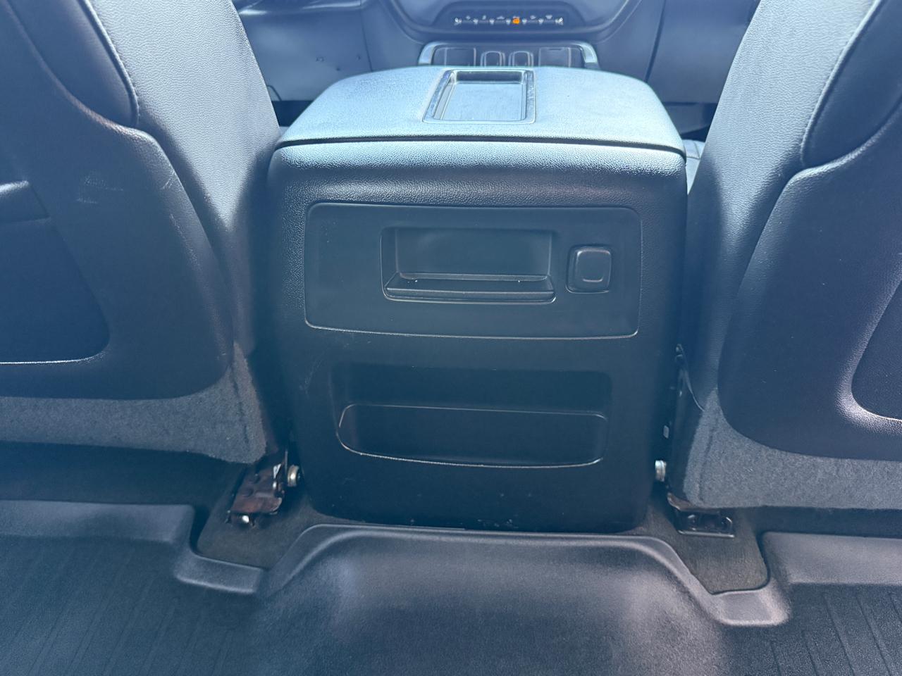 Chevrolet Silverado 2500HD LTZ Crew Cab 4WD 2015