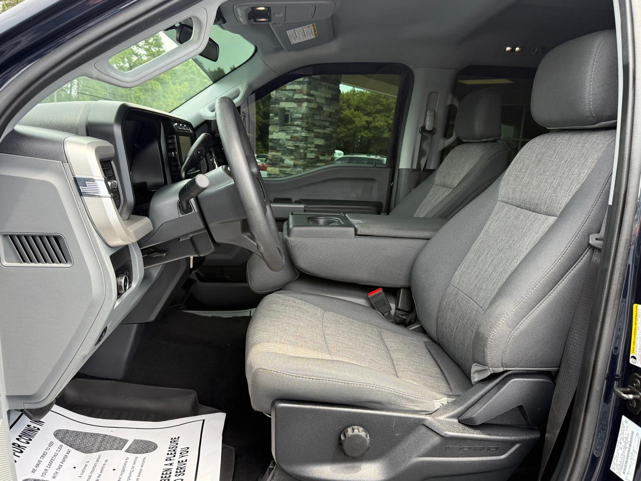 Ford F-250 SD XL Crew Cab 4WD 2023