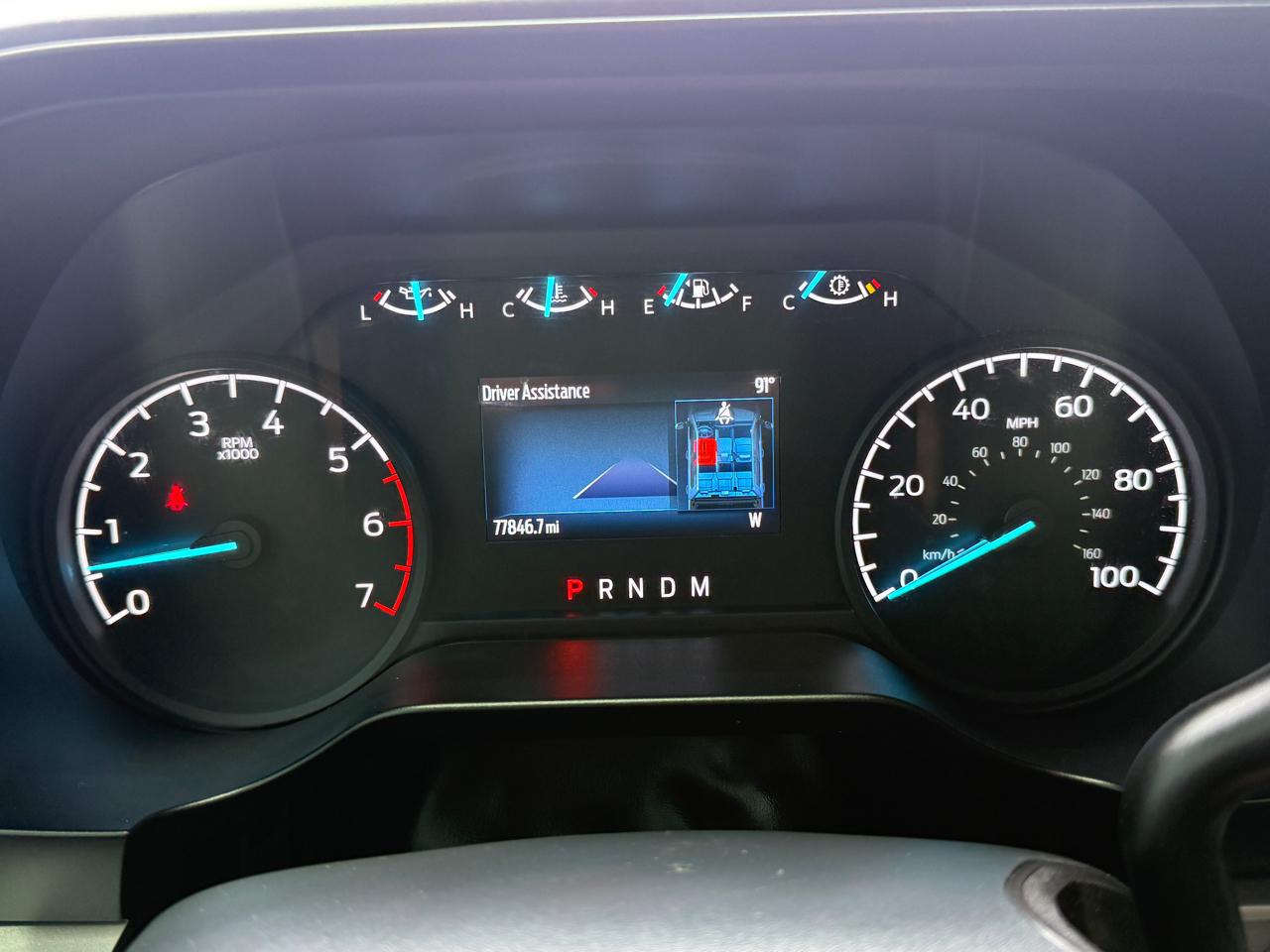 Ford F-250 SD XL Crew Cab 4WD 2023