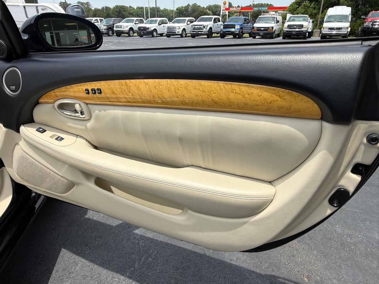 Lexus SC 430 Convertible 2002