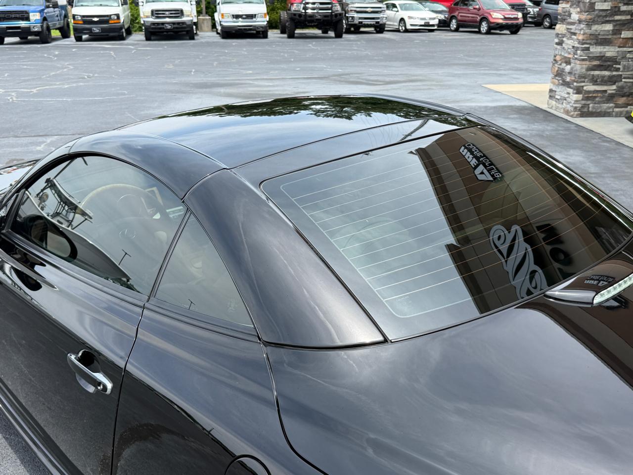 Lexus SC 430 Convertible 2002