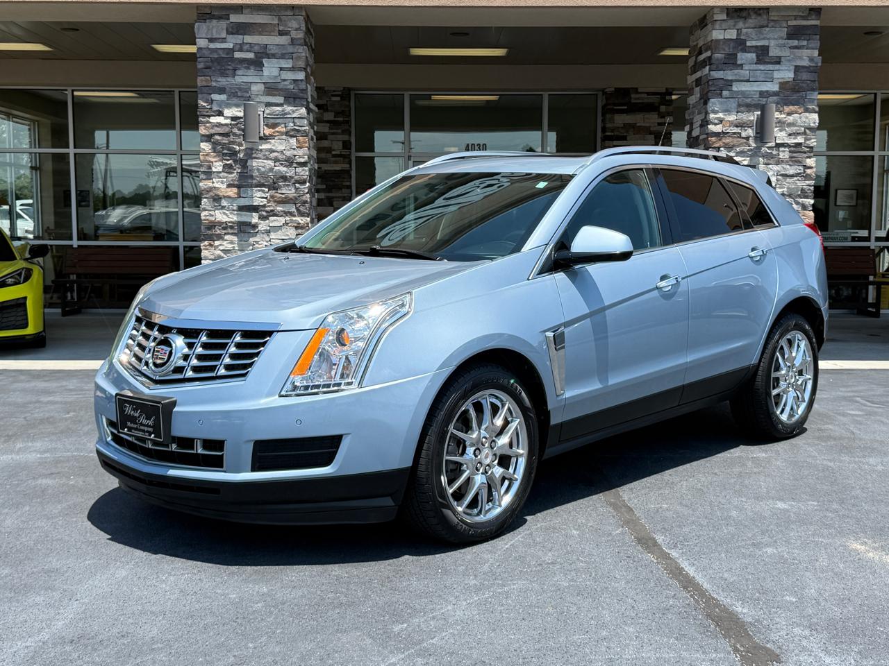 2014 Cadillac SRX Luxury Collection FWD