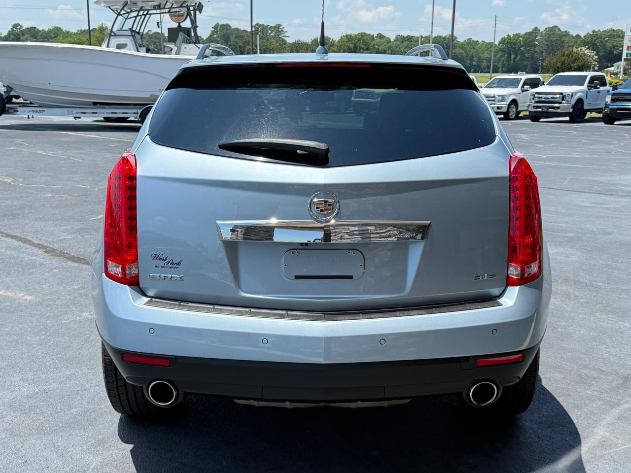 Cadillac SRX Luxury Collection FWD 2014