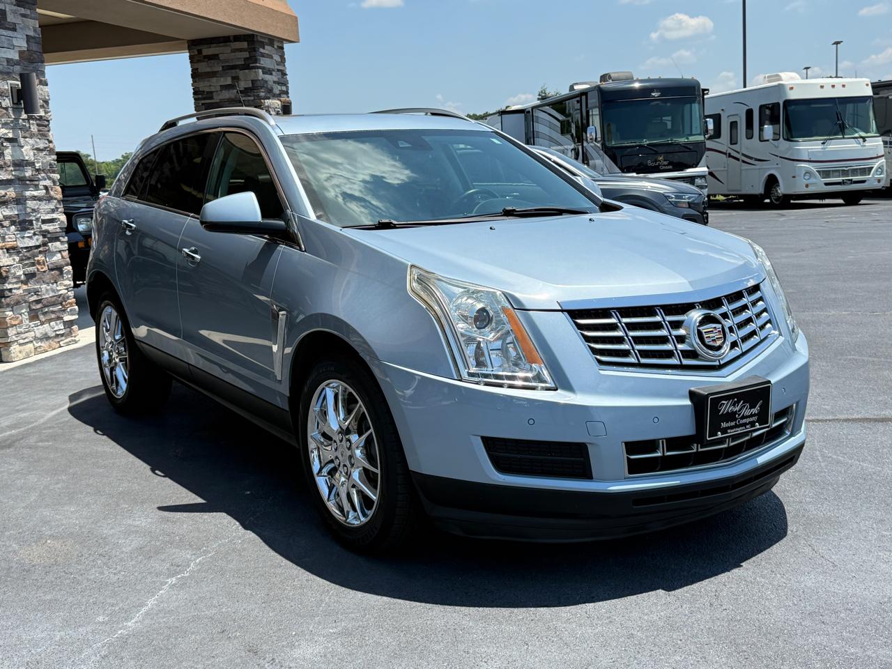 Cadillac SRX Luxury Collection FWD 2014