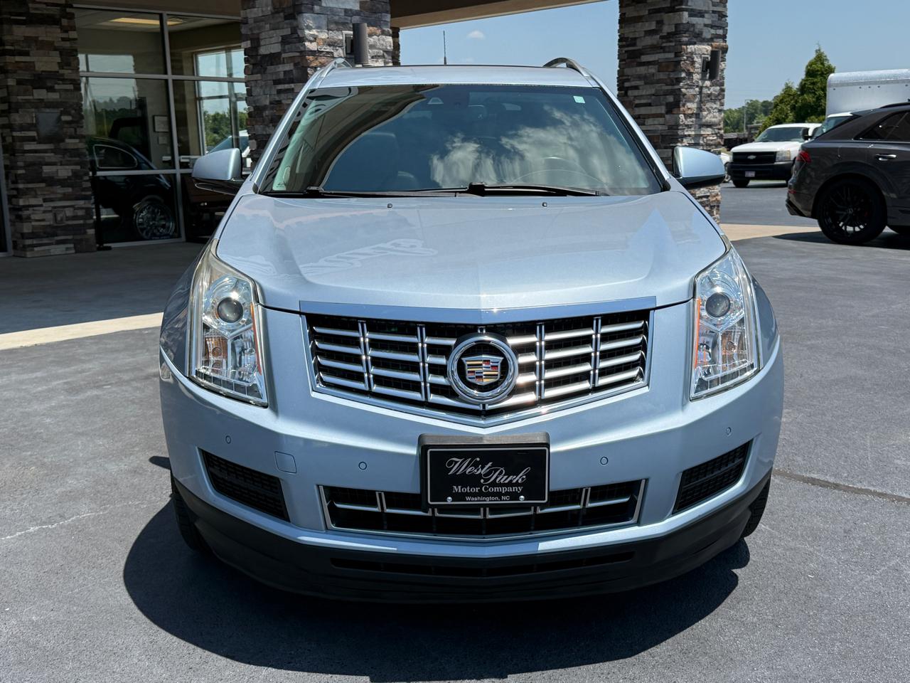 Cadillac SRX Luxury Collection FWD 2014