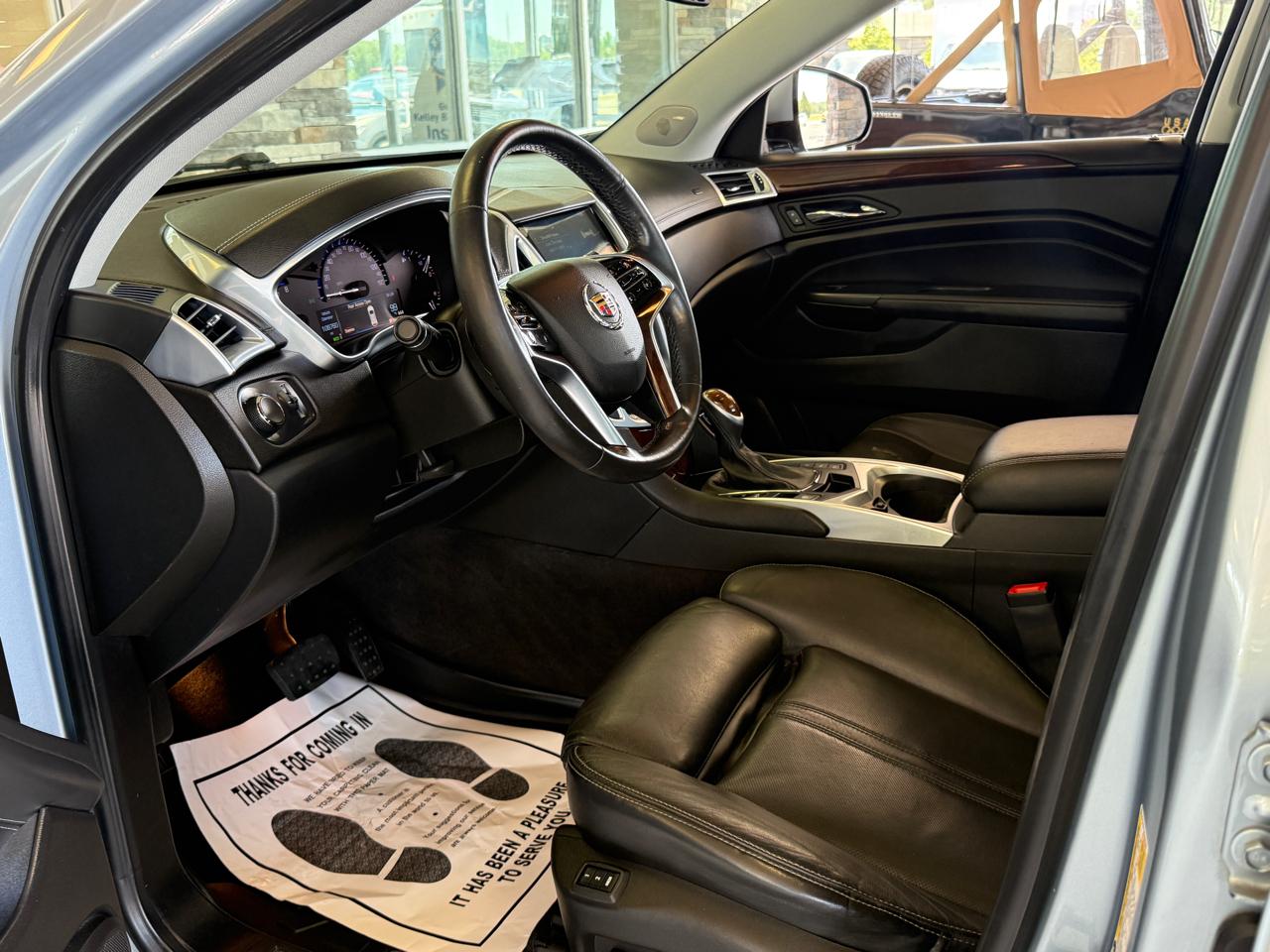 Cadillac SRX Luxury Collection FWD 2014