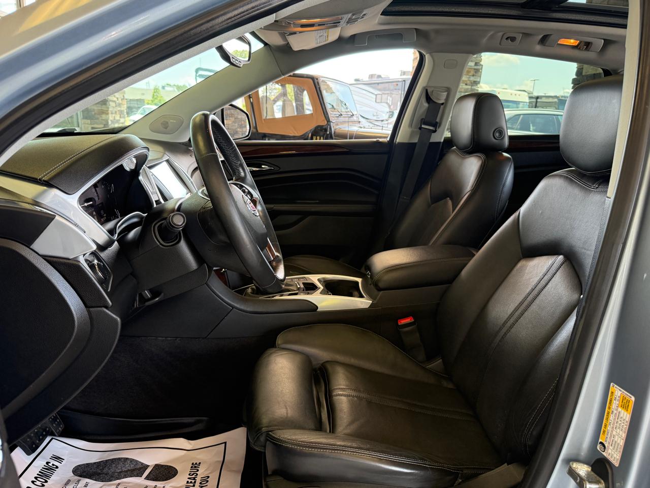 Cadillac SRX Luxury Collection FWD 2014