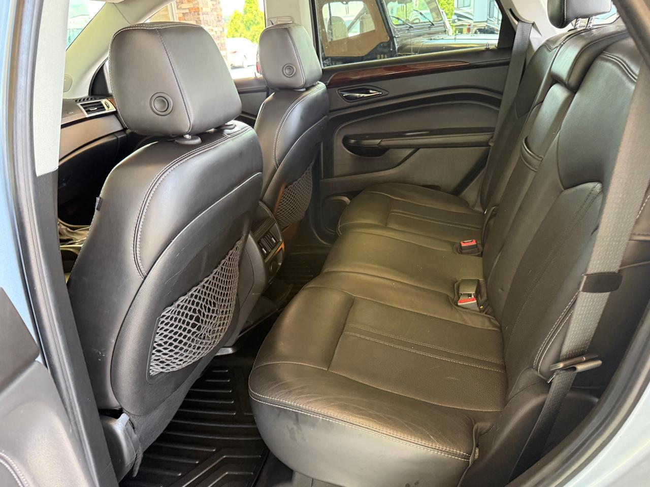 Cadillac SRX Luxury Collection FWD 2014