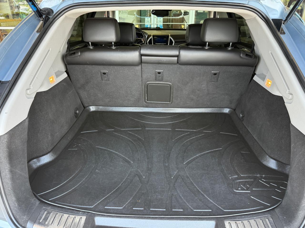 Cadillac SRX Luxury Collection FWD 2014