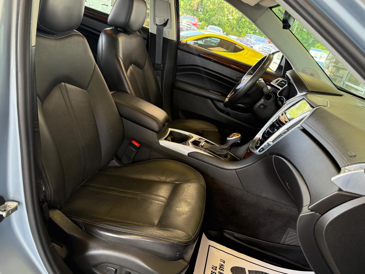 Cadillac SRX Luxury Collection FWD 2014