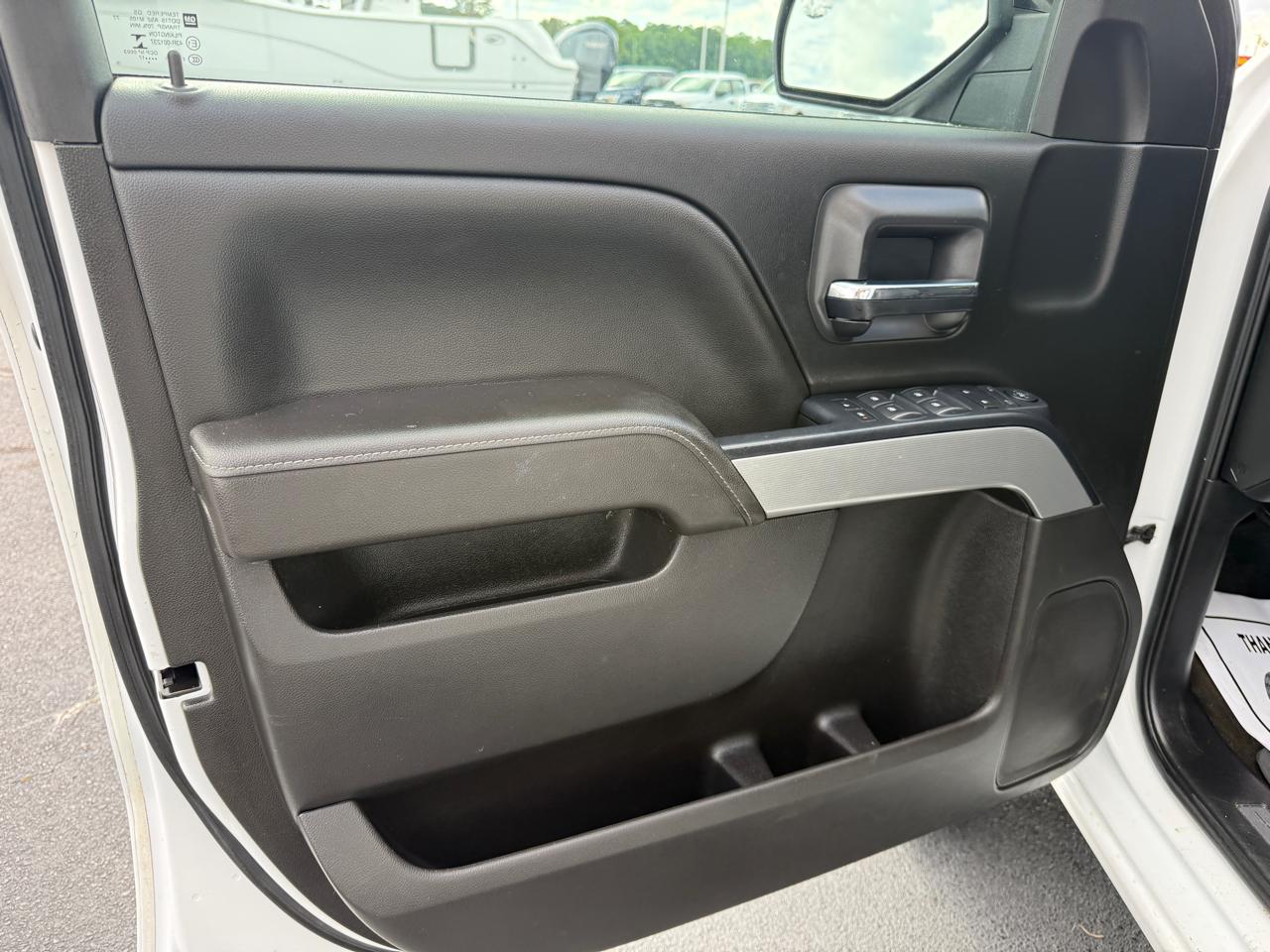 Chevrolet Silverado 1500 LT Z71 Dbl Cab 4WD 2017