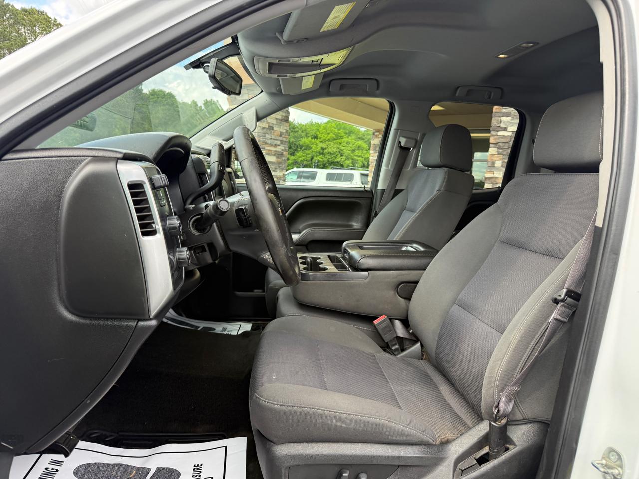 Chevrolet Silverado 1500 LT Z71 Dbl Cab 4WD 2017