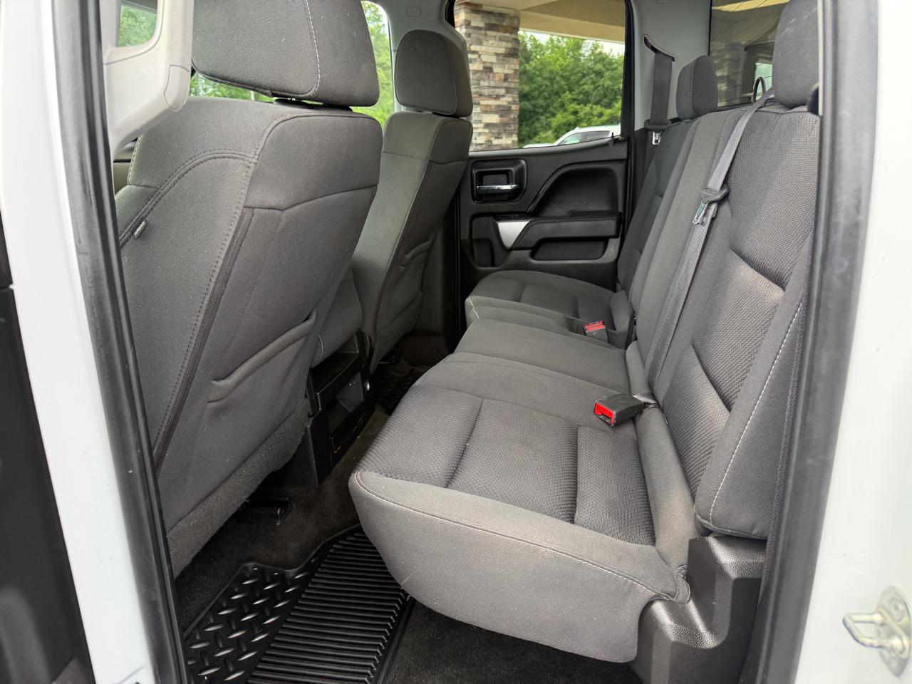 Chevrolet Silverado 1500 LT Z71 Dbl Cab 4WD 2017