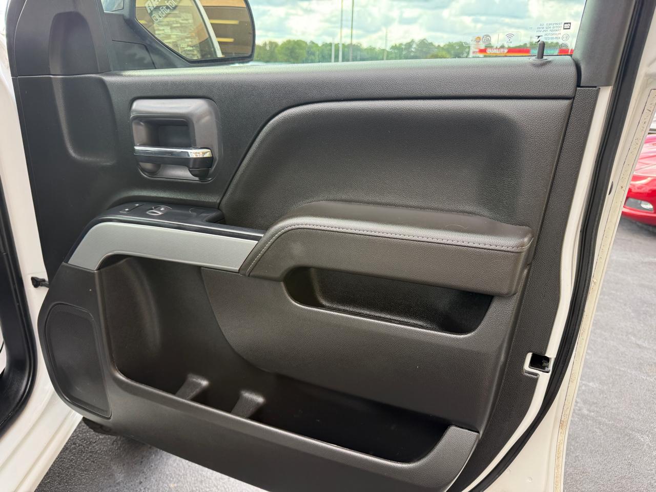 Chevrolet Silverado 1500 LT Z71 Dbl Cab 4WD 2017