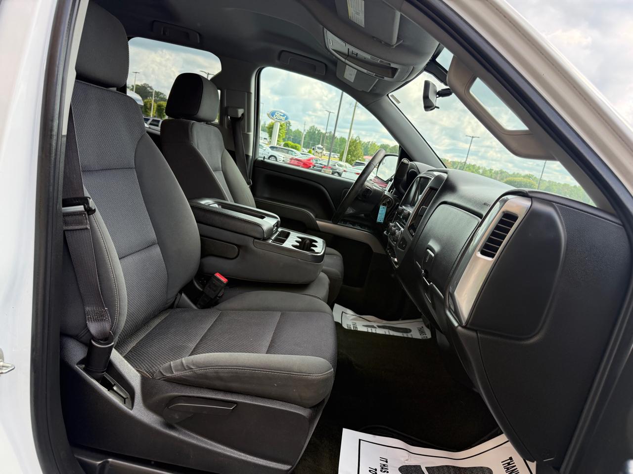Chevrolet Silverado 1500 LT Z71 Dbl Cab 4WD 2017