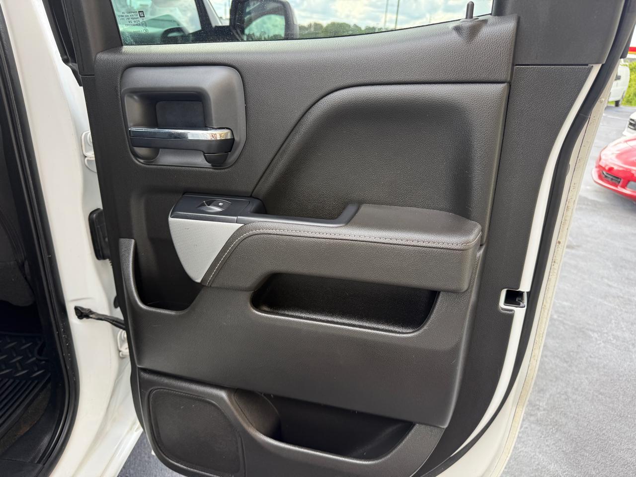 Chevrolet Silverado 1500 LT Z71 Dbl Cab 4WD 2017