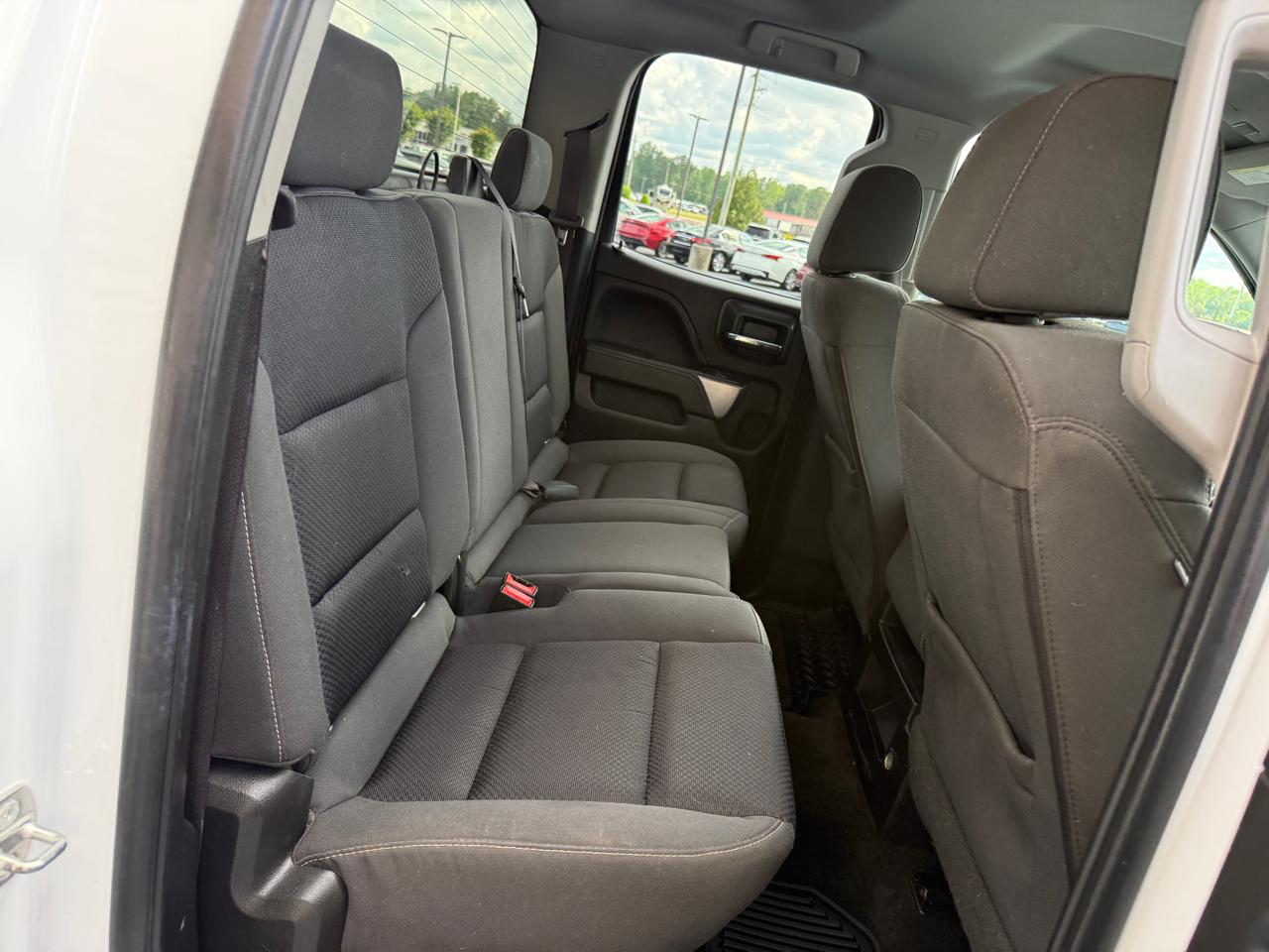 Chevrolet Silverado 1500 LT Z71 Dbl Cab 4WD 2017