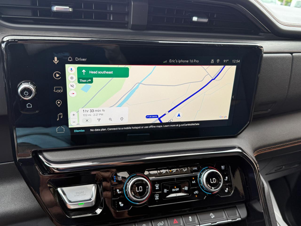 GMC Sierra 1500 AT4 Crew Cab 4WD 2023
