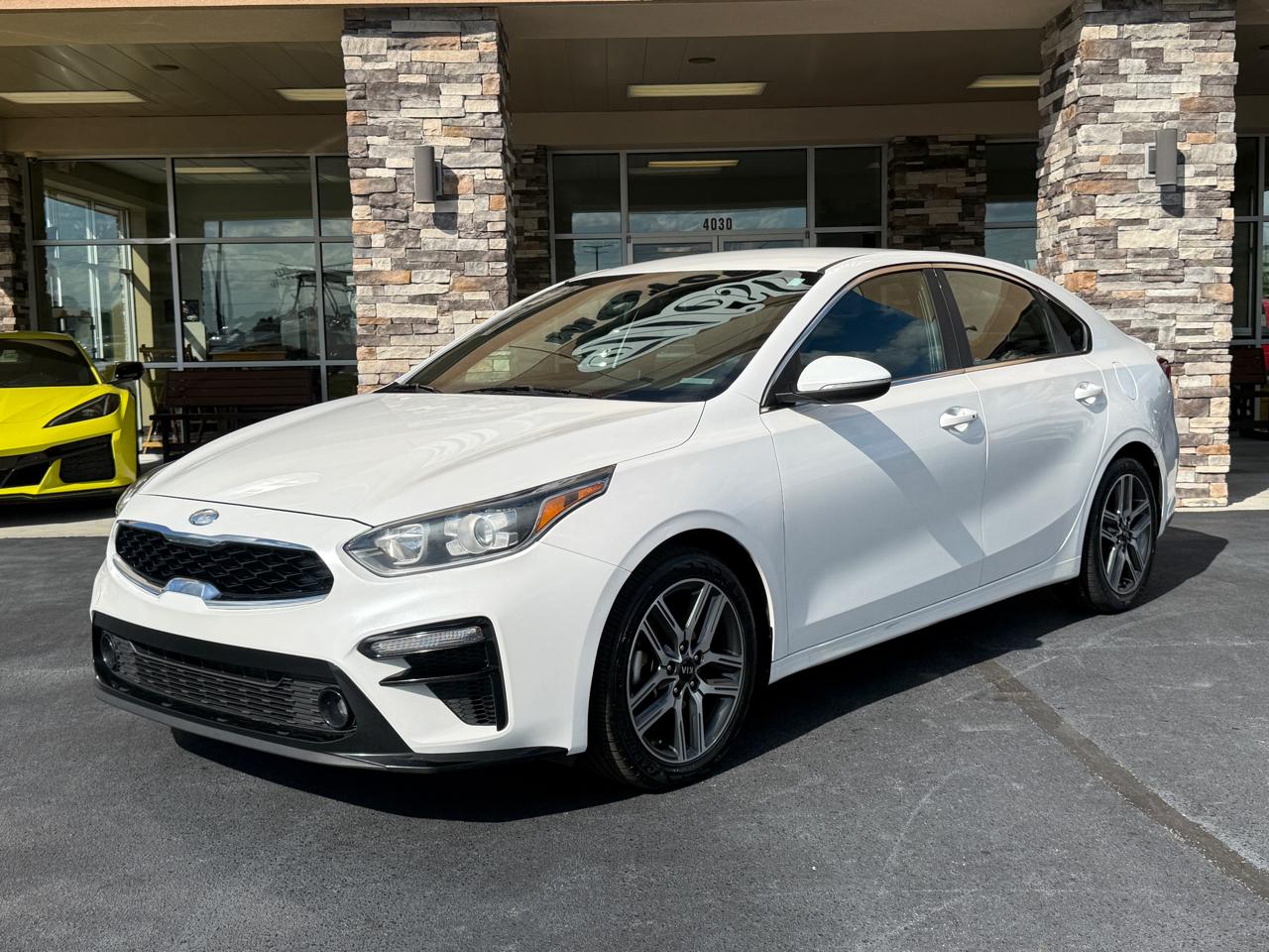 Kia Forte EX 2019