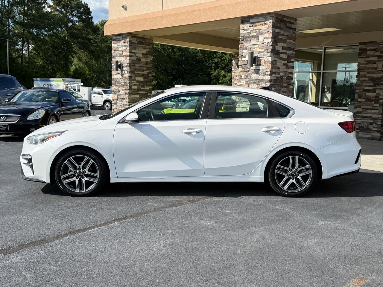 Kia Forte EX 2019