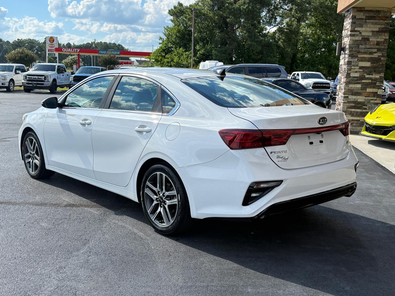 Kia Forte EX 2019