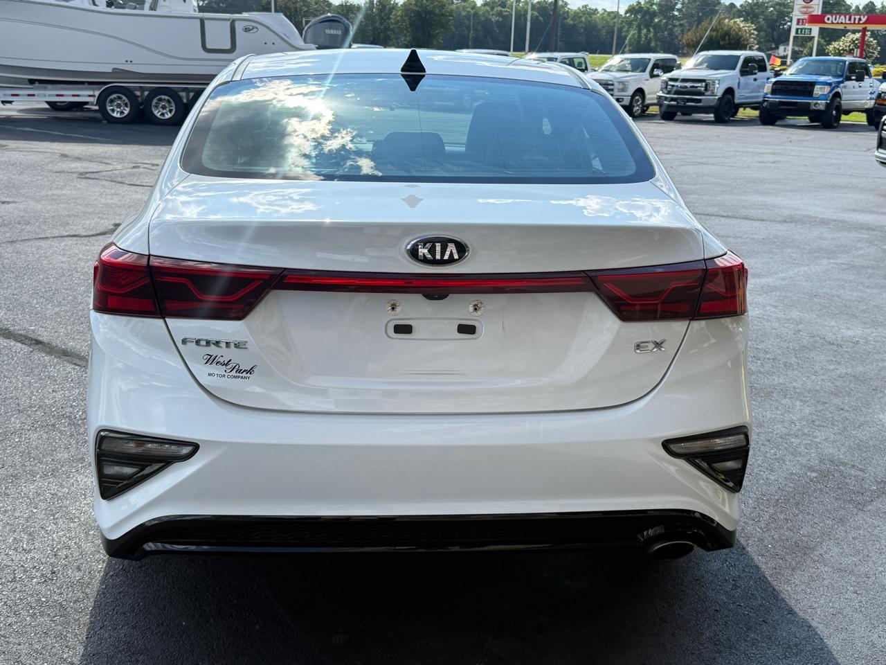Kia Forte EX 2019
