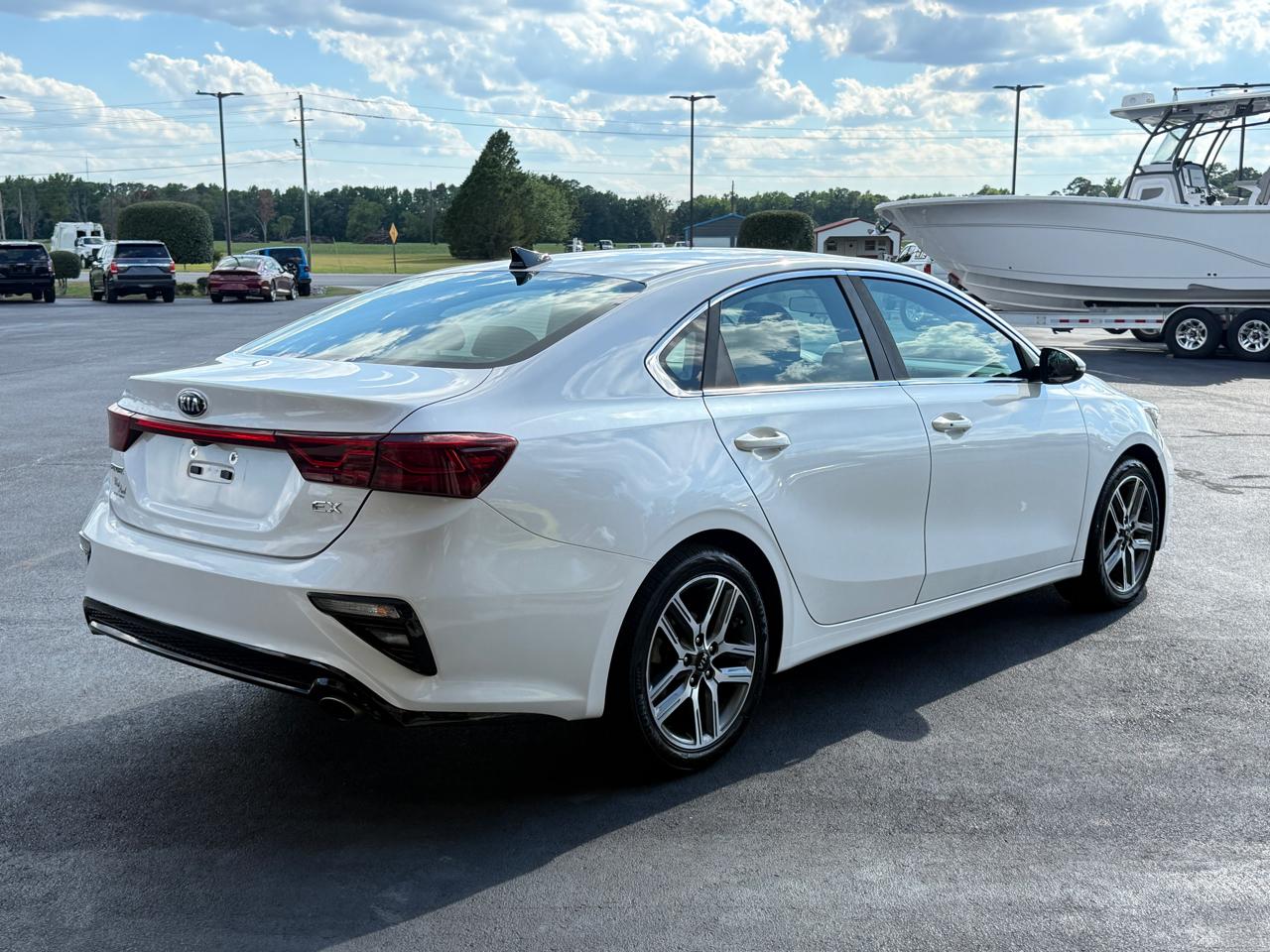 Kia Forte EX 2019