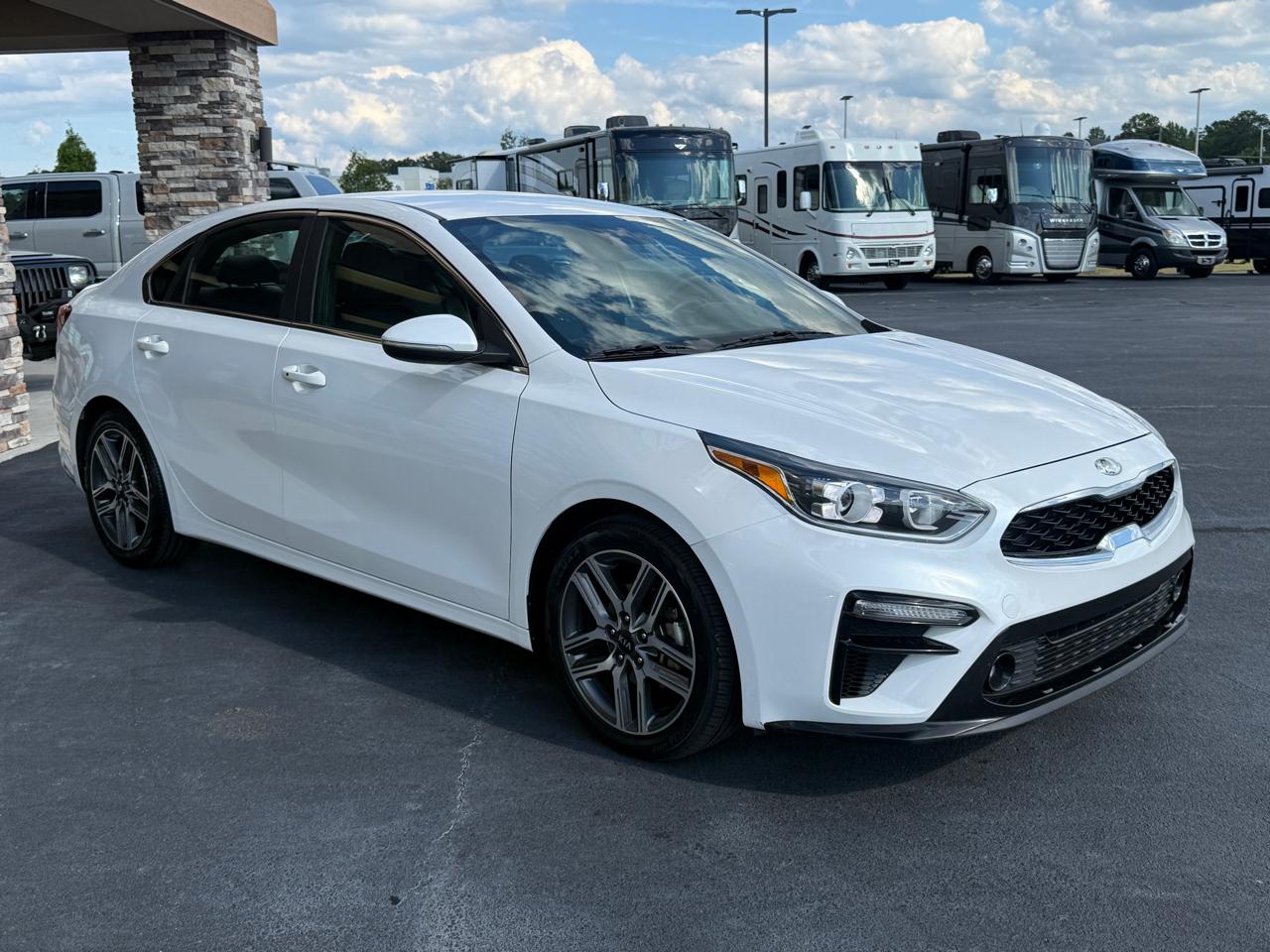 Kia Forte EX 2019