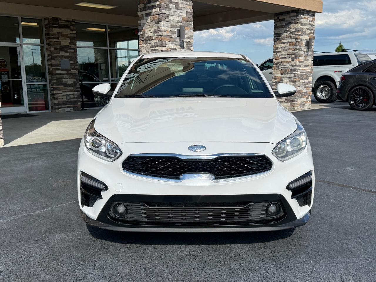 Kia Forte EX 2019