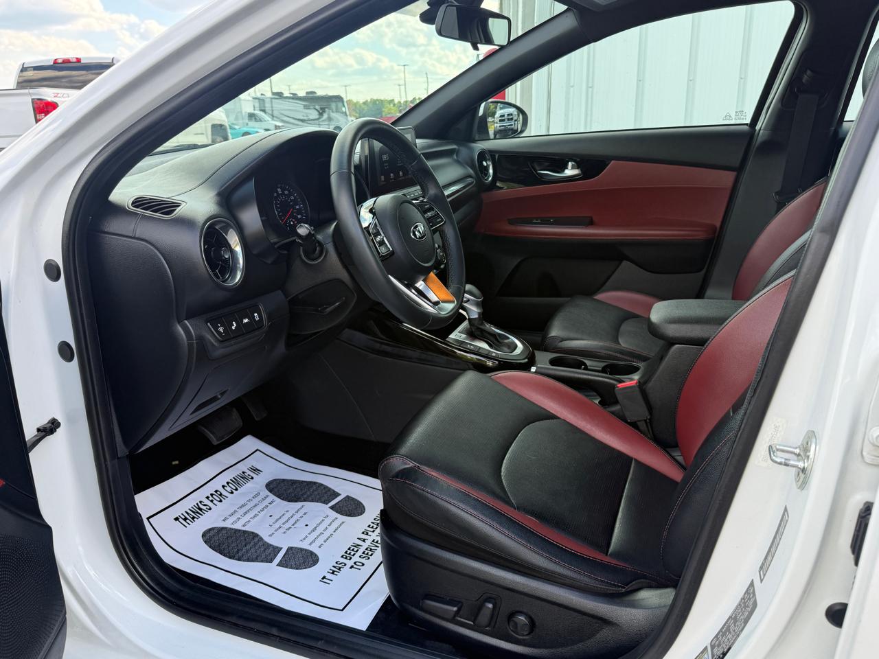 Kia Forte EX 2019
