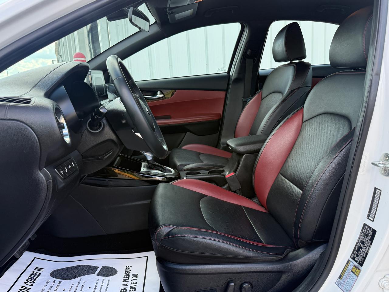 Kia Forte EX 2019