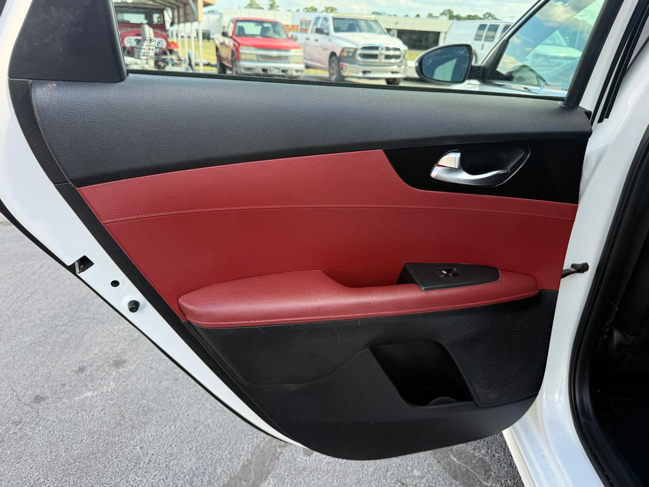 Kia Forte EX 2019