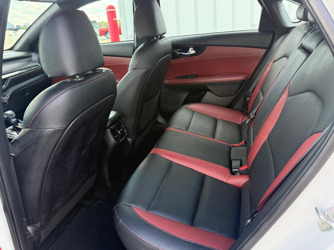 Kia Forte EX 2019