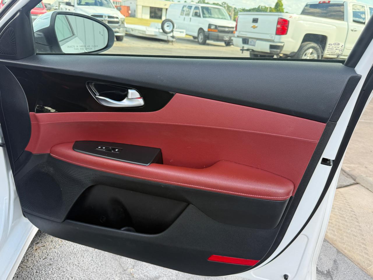 Kia Forte EX 2019