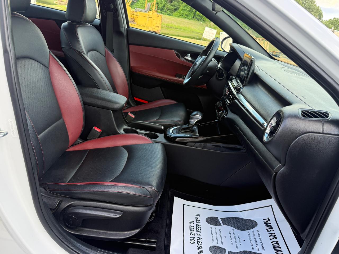 Kia Forte EX 2019