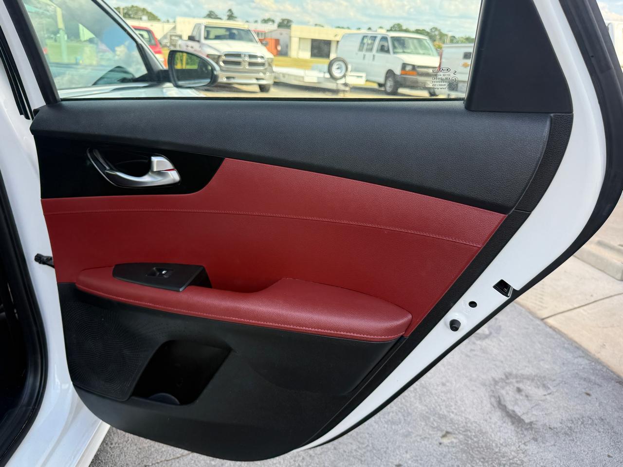 Kia Forte EX 2019