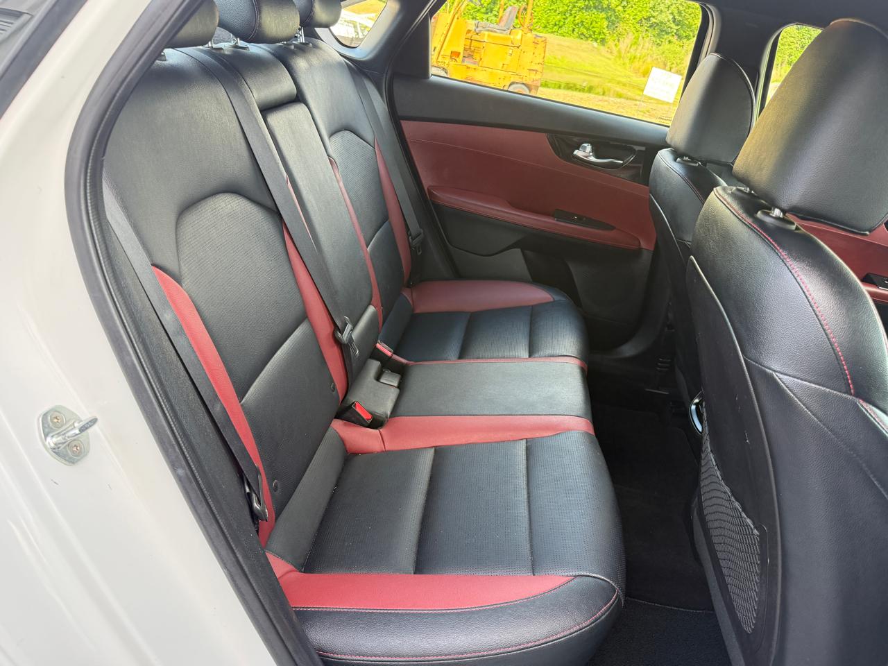Kia Forte EX 2019