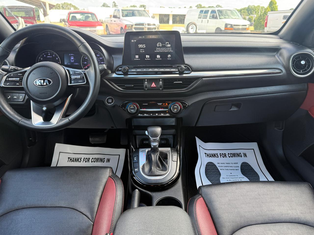 Kia Forte EX 2019
