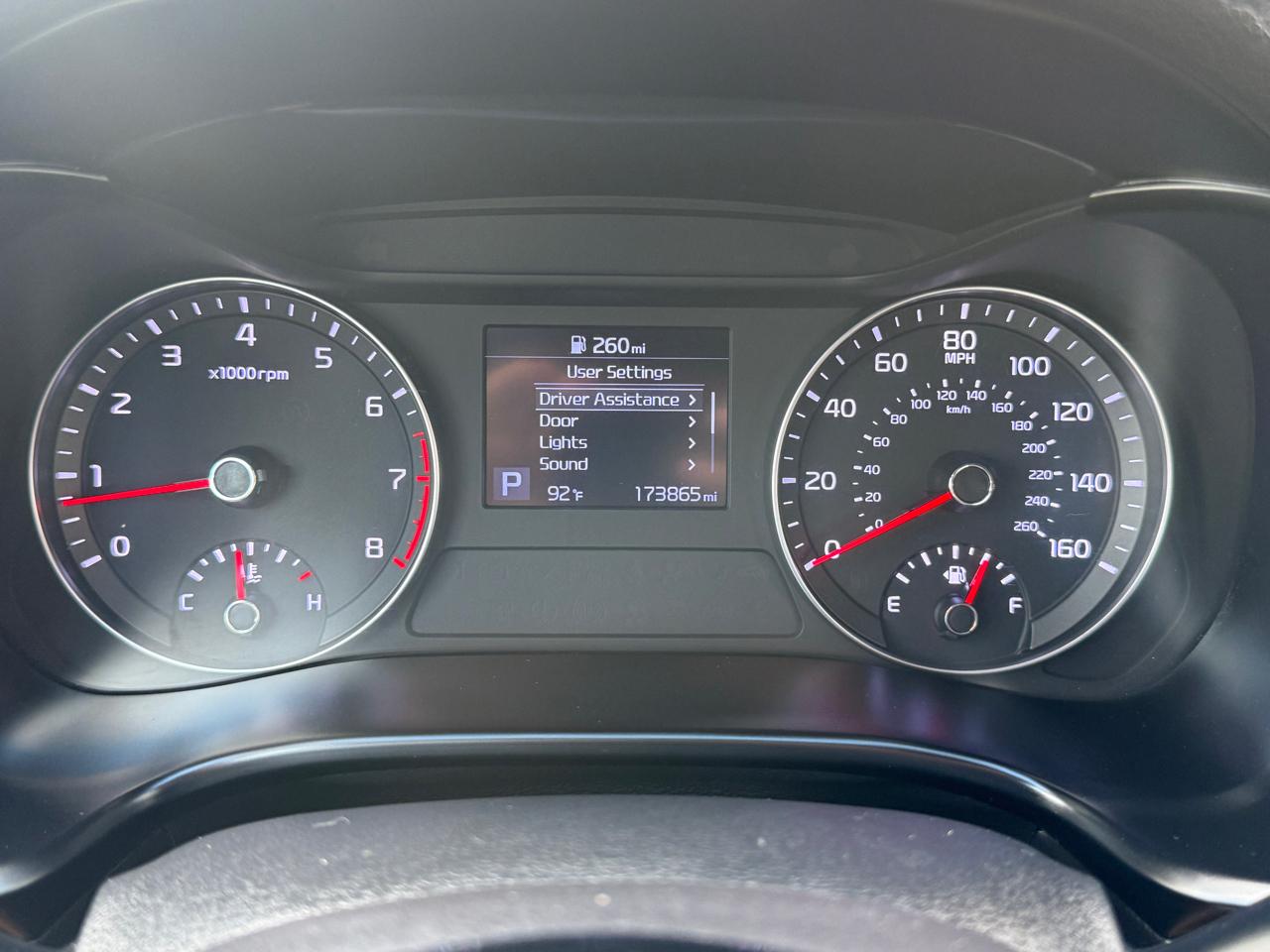 Kia Forte EX 2019