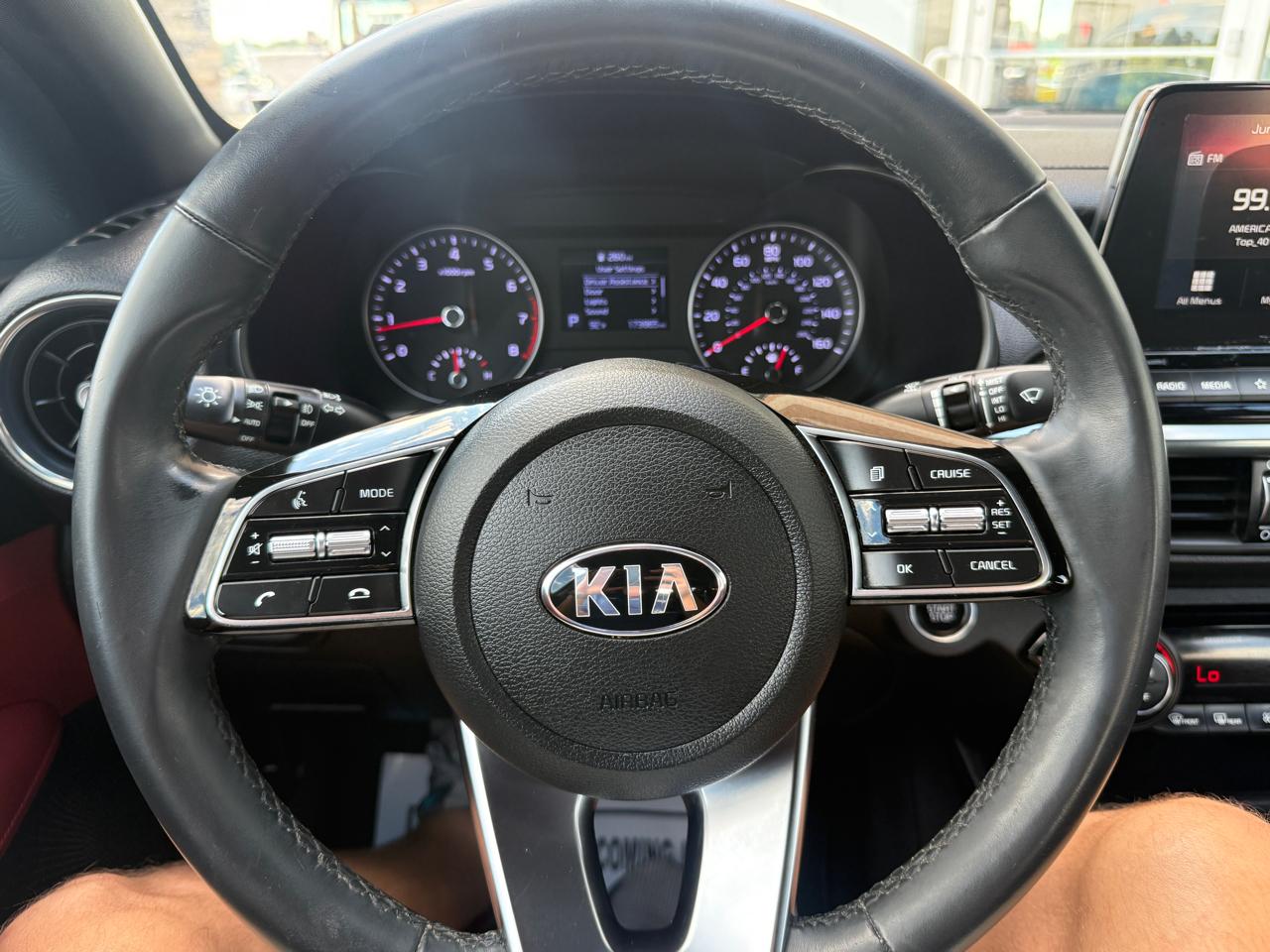 Kia Forte EX 2019