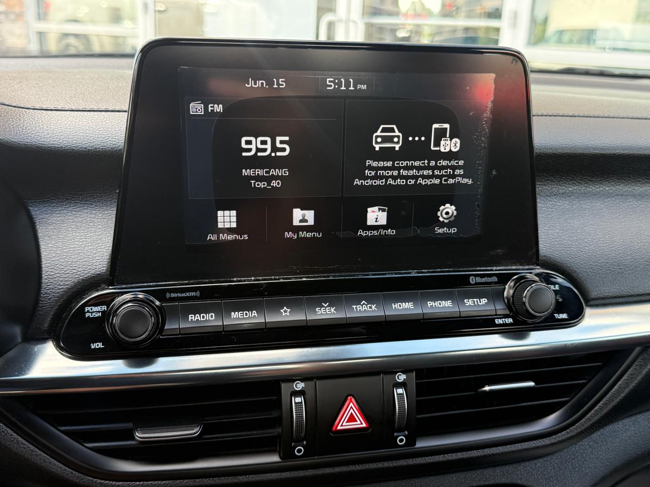 Kia Forte EX 2019