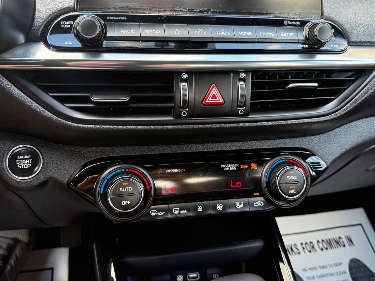 Kia Forte EX 2019