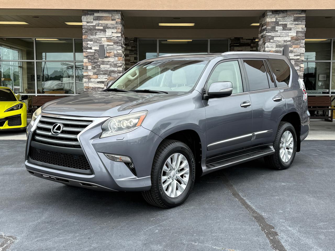 2015 Lexus GX 460 Base