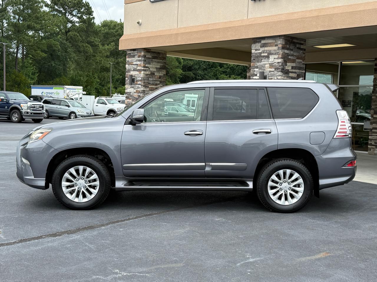 Lexus GX 460 Base 2015