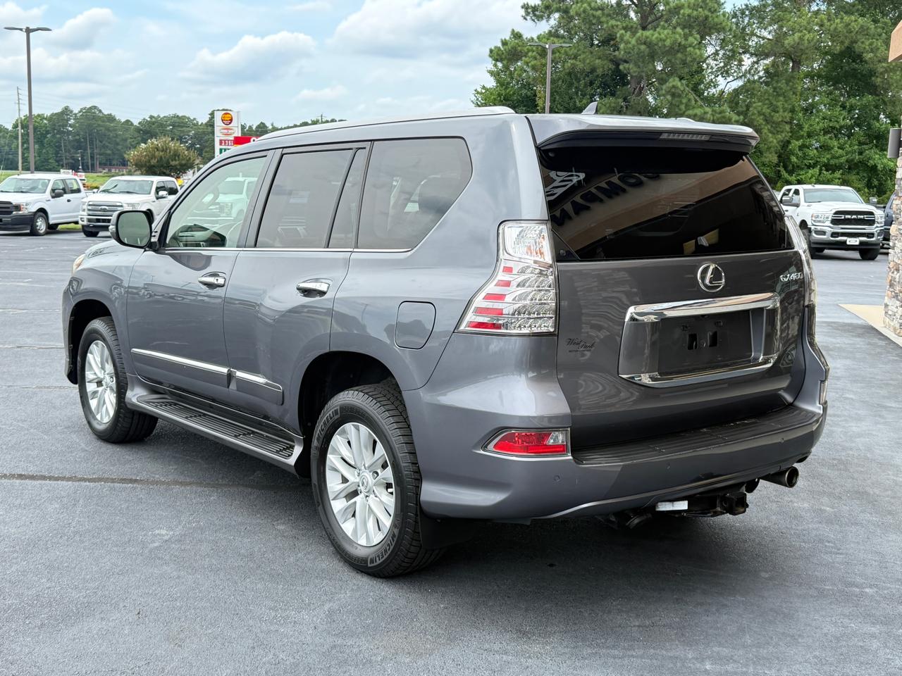 Lexus GX 460 Base 2015